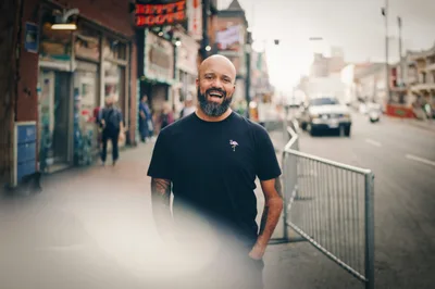 Carlos Whittaker: Why You Need a Diverse Community - RELEVANT