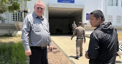 American Academic Released from Thailand, Charges Dropped