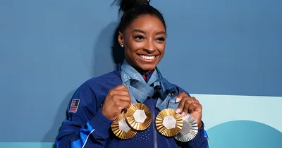 Olympian Simone Biles Credits Adoption with Her Success