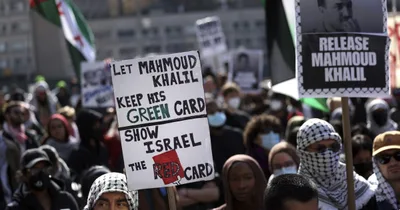 U.S. Can Deport Pro-Hamas Columbia Protest Organizer, Judge Rules