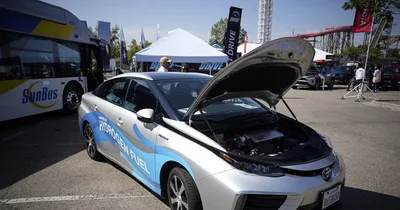 California to receive over $12 billion for renewable hydrogen hub