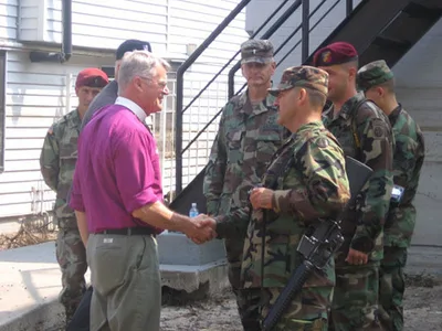 Military works to boot Christian 'extremists' from its ranks