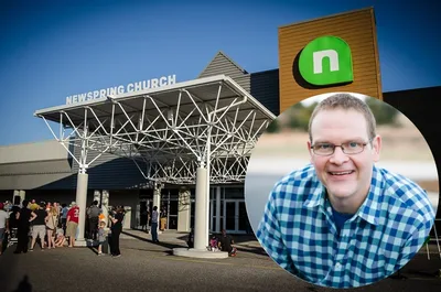 Perry Noble Opens Up About Double Life, Daily Drinking Problem That Led to Firing From NewSpring Church