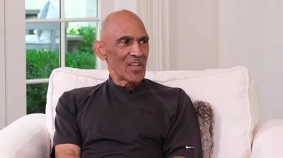 Tony Dungy on NBC exit: ‘They don’t always appreciate you speaking about your faith’