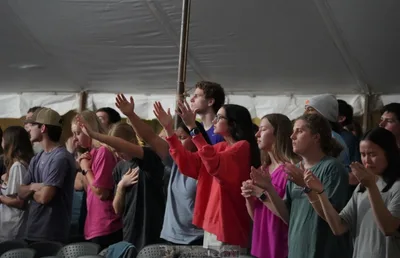'A time of renewal': 1K Attend Revival at Texas University; 80 Make Decisions for Christ