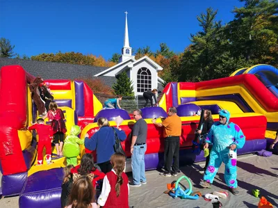 New Hampshire church gets on community’s radar | Baptist Press