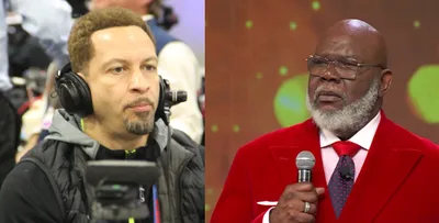 Chris Broussard Calls TD Jakes' Response to Sexual Misconduct Allegations 'offensive,' Unbiblical