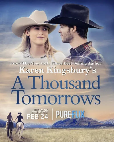 'A Thousand Tomorrows' PureFlix Series Gives Hope to Those Struggling with Deep Wounds, Say Actors