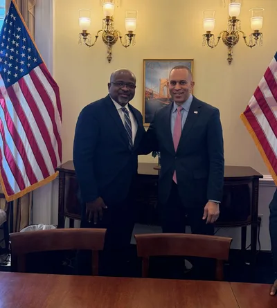 TPS protections for Haitians pass in bipartisan House vote | Baptist Press