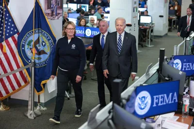 Florida Sues FEMA for Discrimination, Denying Aid to Trump Supporters