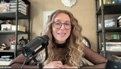 Alexa PenaVega Says God Showed Her Vision of Late Daughter in Heaven: 'Dancing with Jesus'