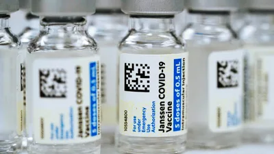 FDA Restricts Use of Johnson & Johnson COVID Vaccine Due to Rare but Serious Blood Clot Risk