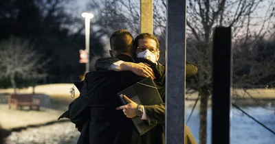 Rabbi recounts Texas synagogue siege