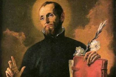 Unemployed due to coronavirus? There’s a saint for that.