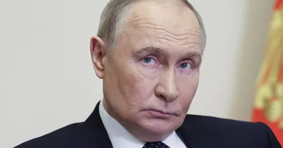 Putin plans response to Ukraine drone attacks, Trump says