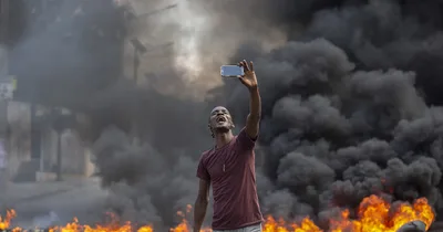 Haitian unions go on strike over safety concerns