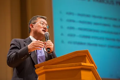 Asian-American networks nurtured at A2CP2 conf. | Baptist Press