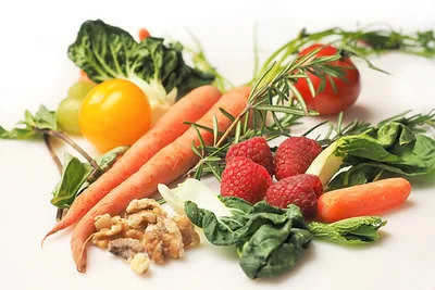 What does the Bible say about food?