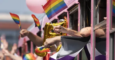 States push back on "Pride Month" with focus on traditional families