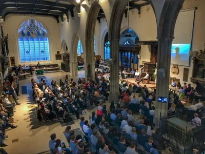Evangelical Church Pursues Alternative Oversight after CofE Same-Sex Blessing Vote