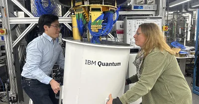 IBM to Invest $150B in U.S. Development