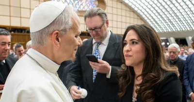 Pope Leo XIV appoints EWTN News president to lead Vatican communications department