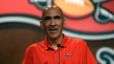 Coach Tony Dungy: Families Talking about Race Can Make a Difference