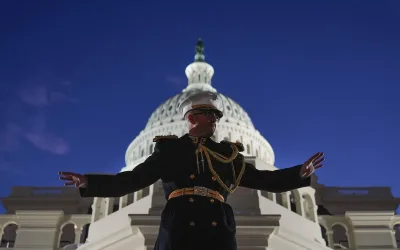 Prominent DC Churches Shift Approach — Somewhat — to Trump Inauguration