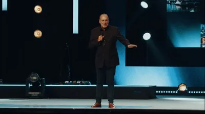 Brian Houston Returns to Pulpit, Says ‘there is so much more in me’