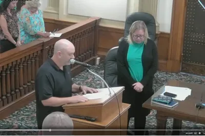 Iowa City Council Opens Meeting With Satanic Prayer