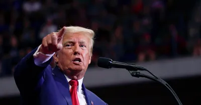 Trump boosts Pennsylvania GOP candidates