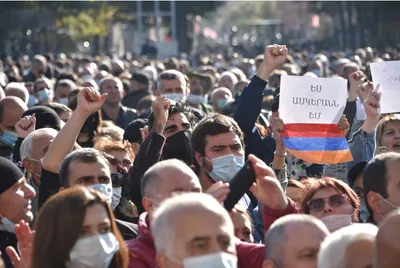 The crisis for Armenian Christians isn't stopping
