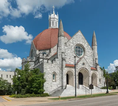 Chinese woman faces federal charges for setting multiple fires at historic Alabama church