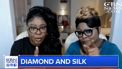 Lynette Hardaway of Diamond and Silk Duo Dies: 'A True Angel and Warrior Patriot for Freedom'