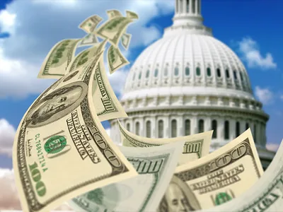 As Congress Plans New Pandemic Payout, Critics Point to Massive Waste from Last COVID Slush Fund