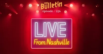 The Bulletin Goes to Nashville!
