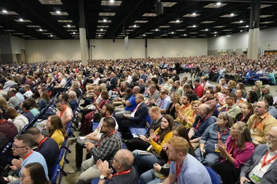Why Are Southern Baptists Still Arguing About Women Preachers?