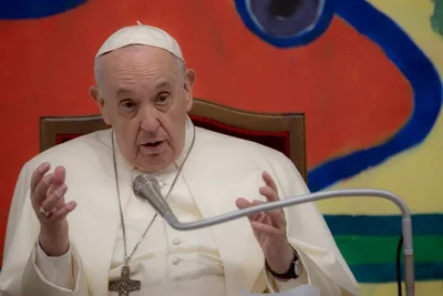 Pope Francis’ prayer intention for December is for catechists