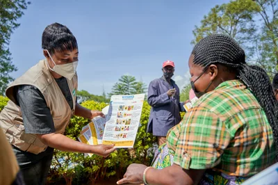 Appeal for aid as DRC Ebola death toll reaches 1,000