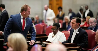 Southern states redraw voting maps in special sessions