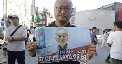 Hong Kong Publisher Jimmy Lai in Poor Health, Son Says