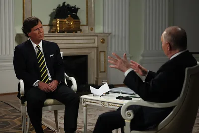Putin, Christian Nationalism and the American Left