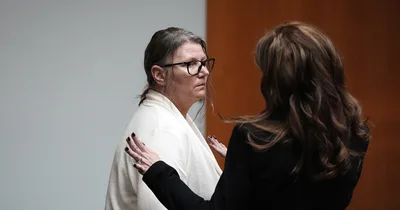 Jury finds school shooter’s mother guilty of manslaughter