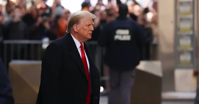 Trump Hush Money Trial Scheduled for April 15