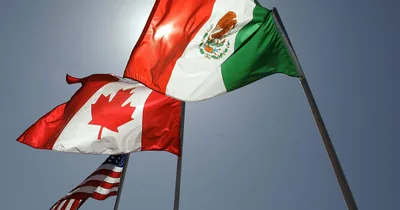 U.S. tariffs on Mexico, Canada start Tuesday, Trump says