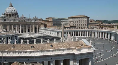 EU recognizes financial system of Vatican City State