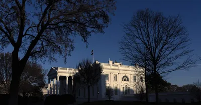 Secret Service Shoots Armed Man outside White House
