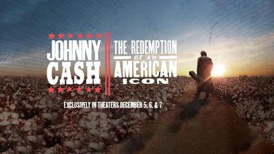 How 'The Man in Black' Saw the Light: The Faith & Redemption of Johnny Cash Hits Theaters Today