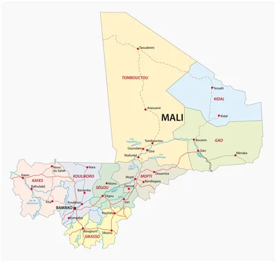 Mali 'at a crossroads' with referendum, says Christian leader