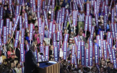 The Golden Rule According to the DNC
